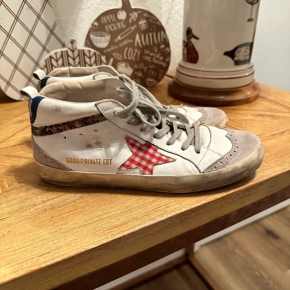 Golden goose midstar